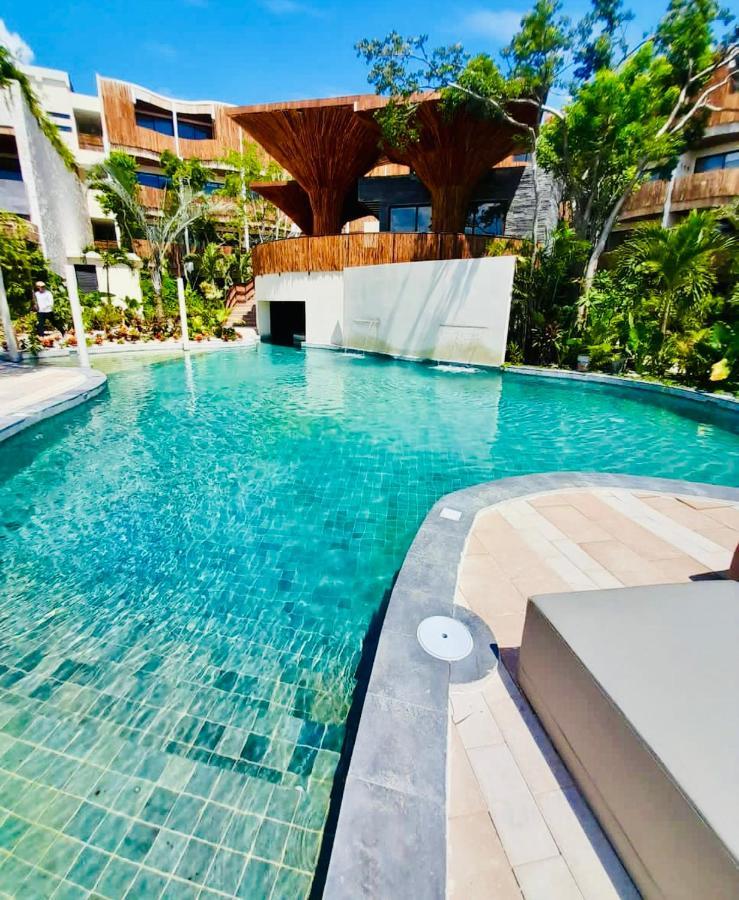 Apartmán Adora Tulum Exteriér fotografie