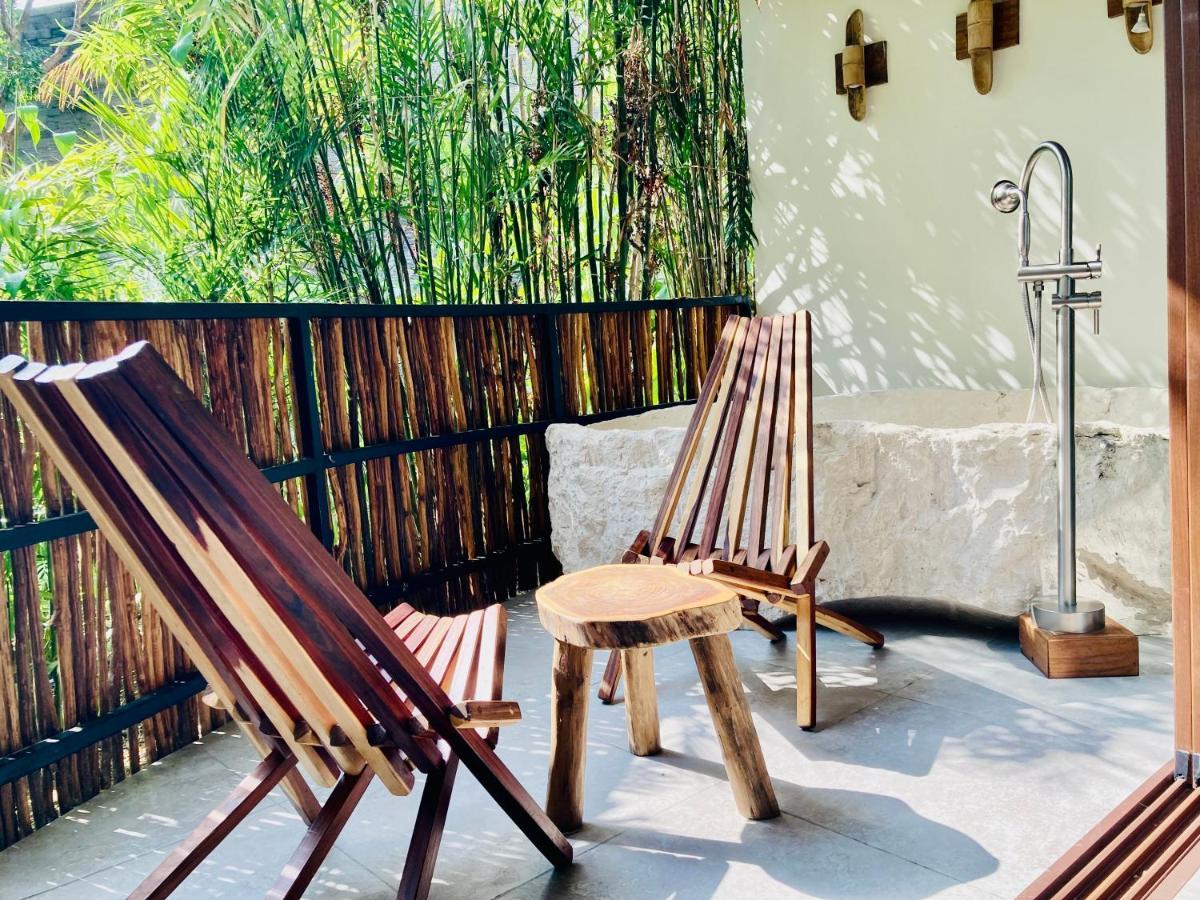 Apartmán Adora Tulum Exteriér fotografie