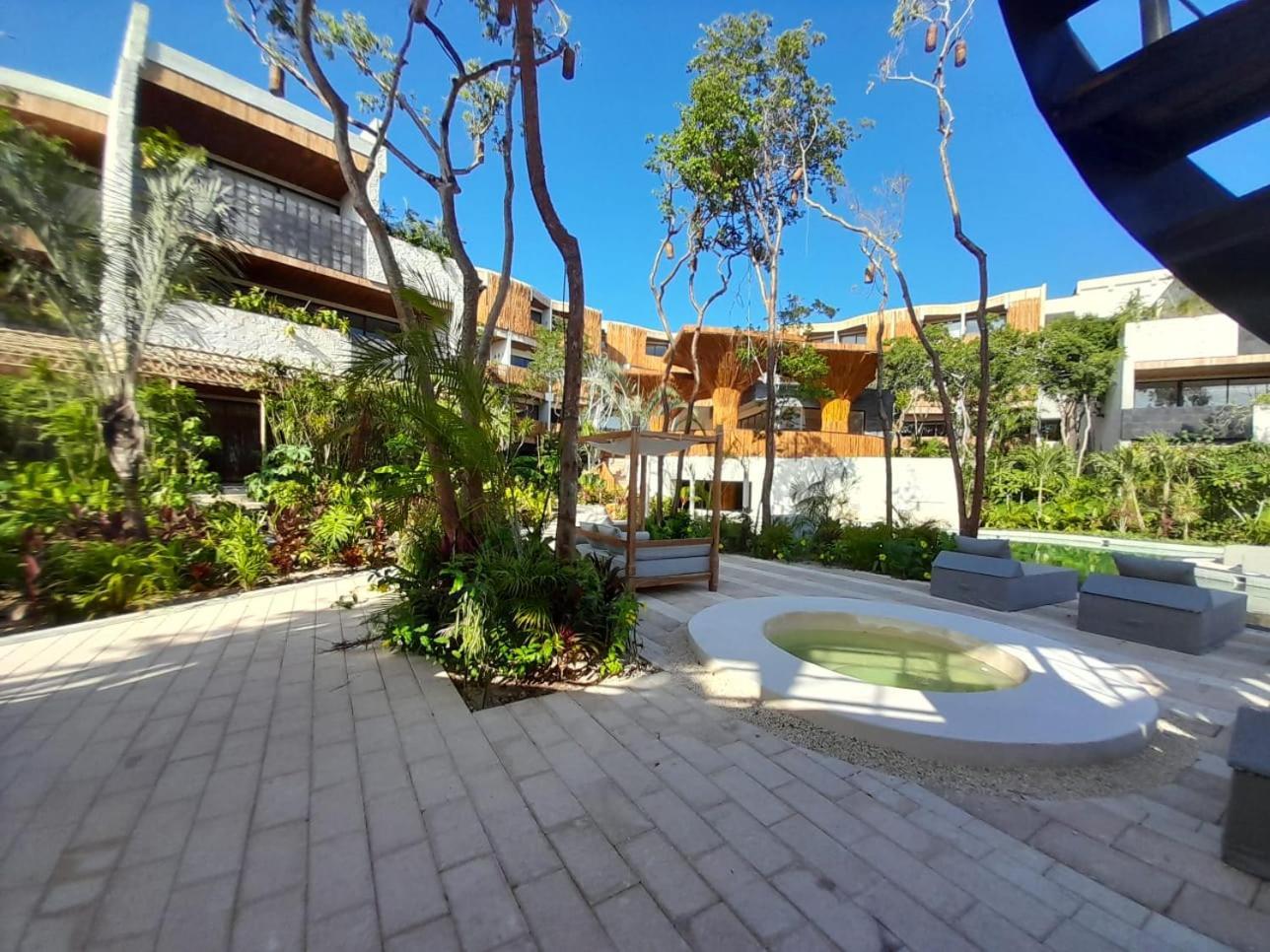 Apartmán Adora Tulum Exteriér fotografie