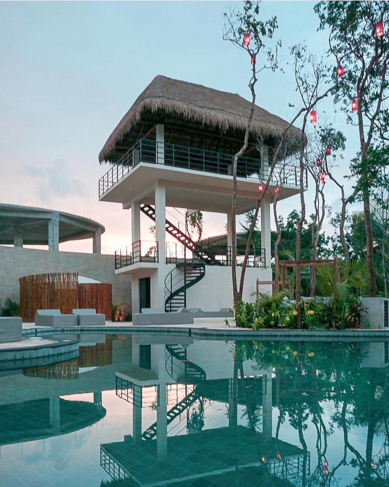 Apartmán Adora Tulum Exteriér fotografie